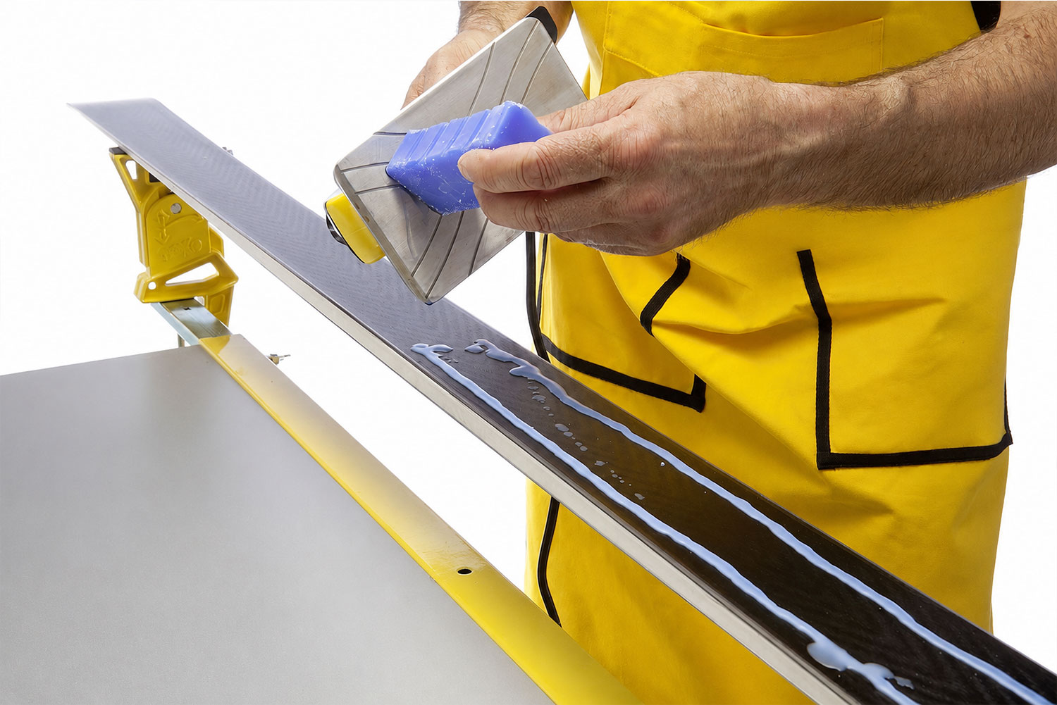 Ski Maintenance Paraffin