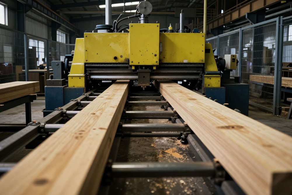 Wood & Board Industry