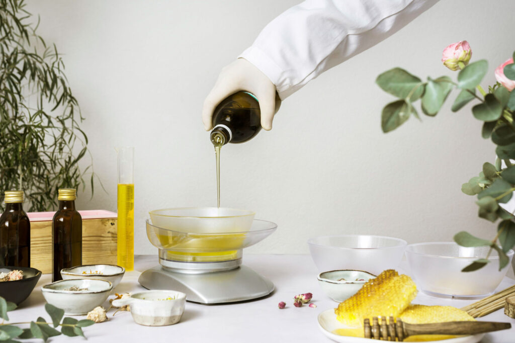 Cosmetics & Personal Care